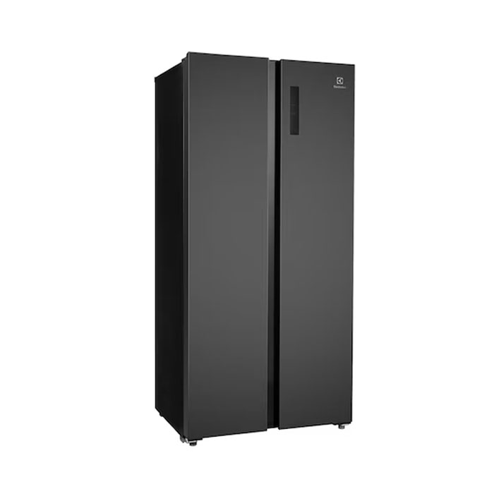 Electrolux Kulkas Side by Side Ultimate Taste 445 L - ESE4500A-B